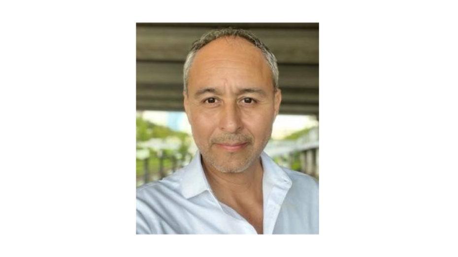 [Translate to Français:] Geovanni Claderon, CTO, Fives FCB USA Inc.